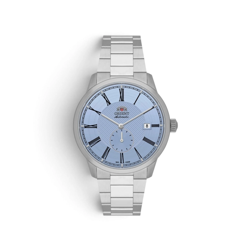 Relógio Orient Special Caliber Small Seconds Automático Masculino YN6SS035 A3SX