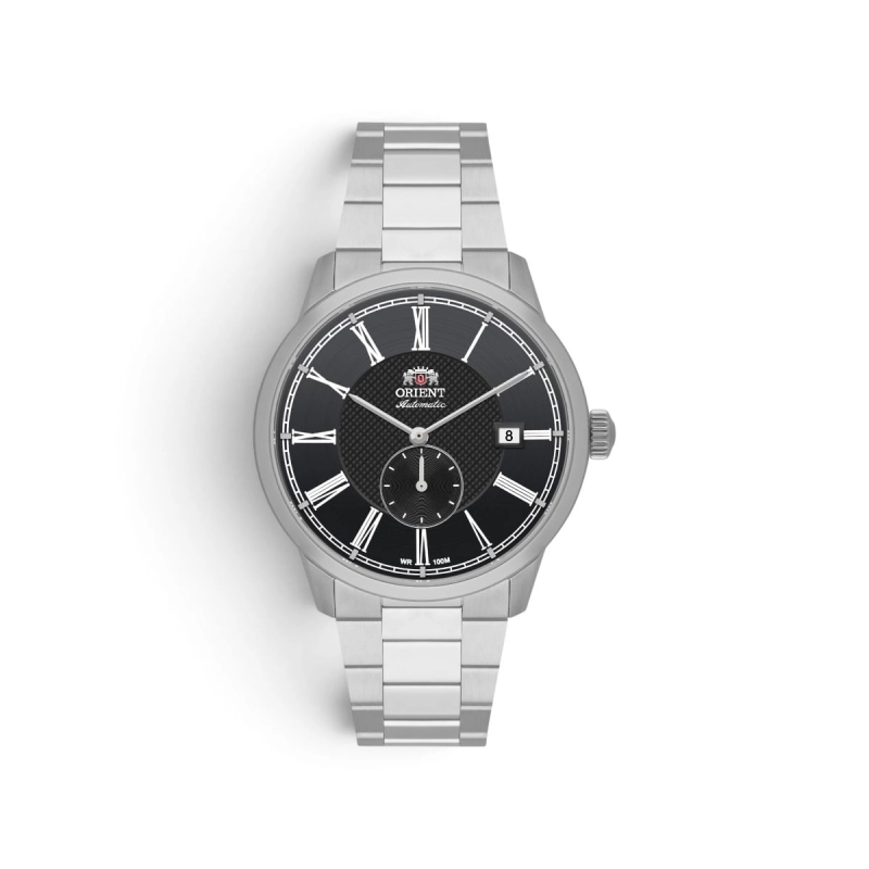 Relógio Orient Special Caliber Small Seconds Automático Masculino YN6SS035 P3SX