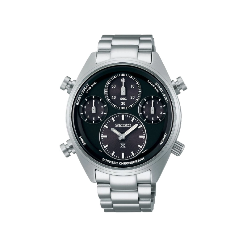 RELÓGIO SEIKO PROSPEX SOLAR MASCULINO SFJ003P1 P1SX
