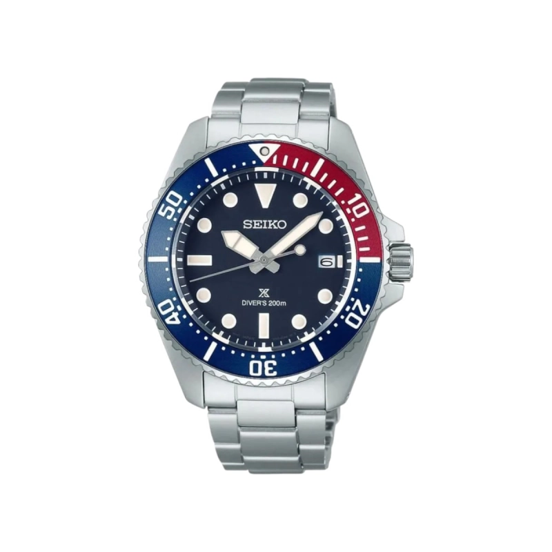 RELÓGIO SEIKO PROSPEX DIVER SOLARTECH MASCULINO SNE595B1 D1SX