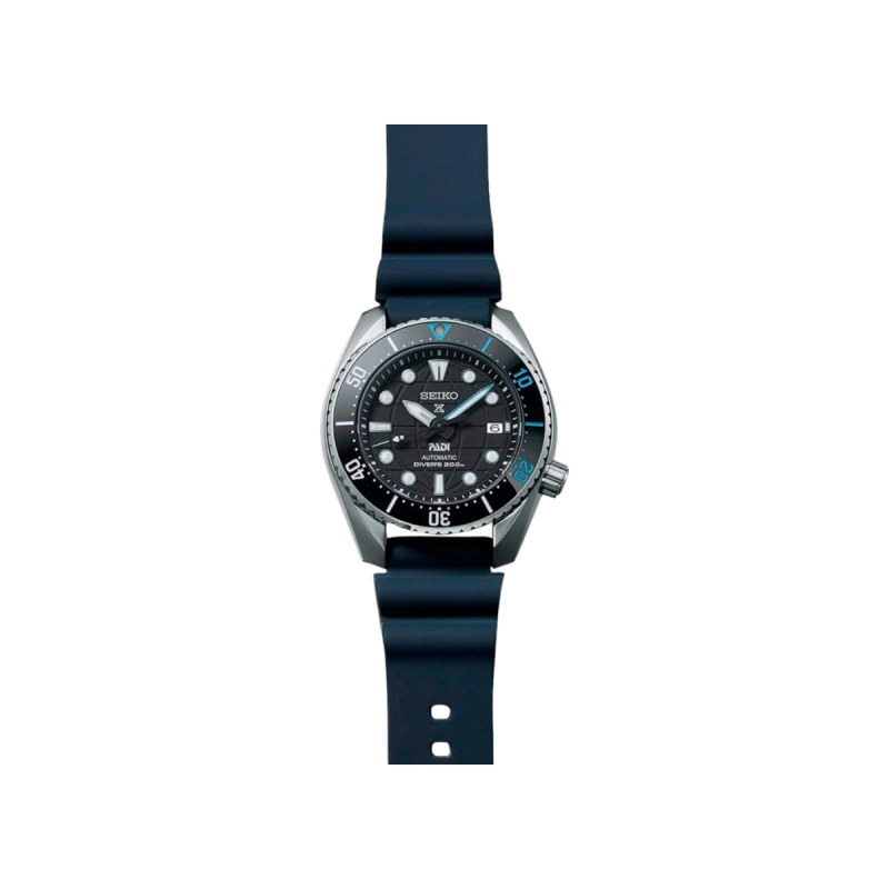 RELÓGIO SEIKO PROSPEX KING SUMO PADI AUTOMÁTICO MASCULINO SPB325J1 P1DX