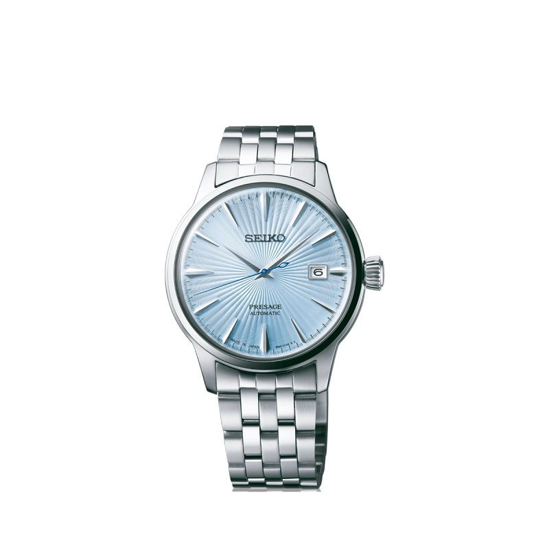 RELÓGIO SEIKO PRESAGE AUTOMÁTICO FEMININO SRP841J1 A1SX