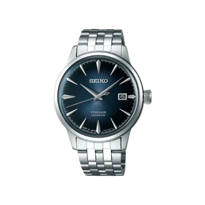 Relógio Seiko Presage Automático Masculino SRPB41J1/DISX