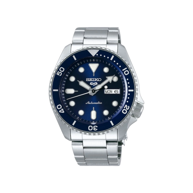 RELÓGIO SEIKO PROSPEX SAMURAI SHOGU-RAI AUTOMÁTICO MASCULINO SRPD51B1 D1SX
