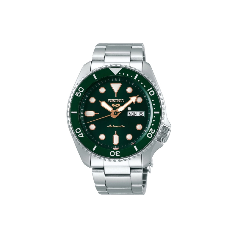 RELÓGIO SEIKO 5 SPORTS AUTOMÁTICO MASCULINO SRPD63B1 E1SX