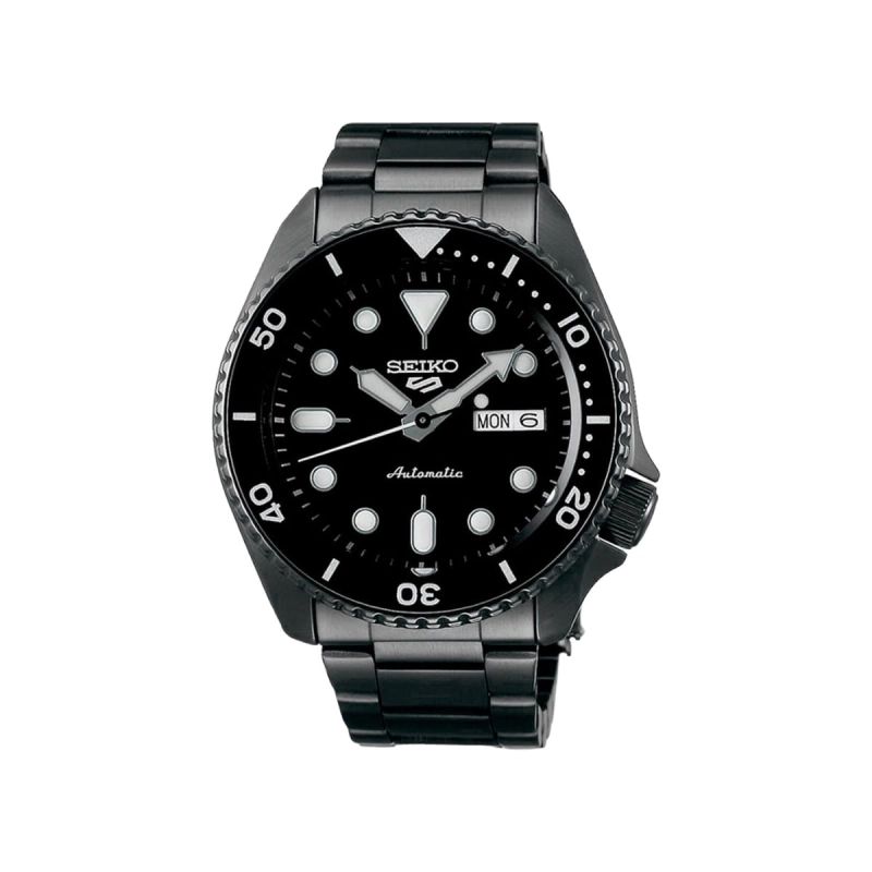 RELÓGIO SEIKO 5 SPORTS AUTOMÁTICO MASCULINO SRPD65B1 P1PX