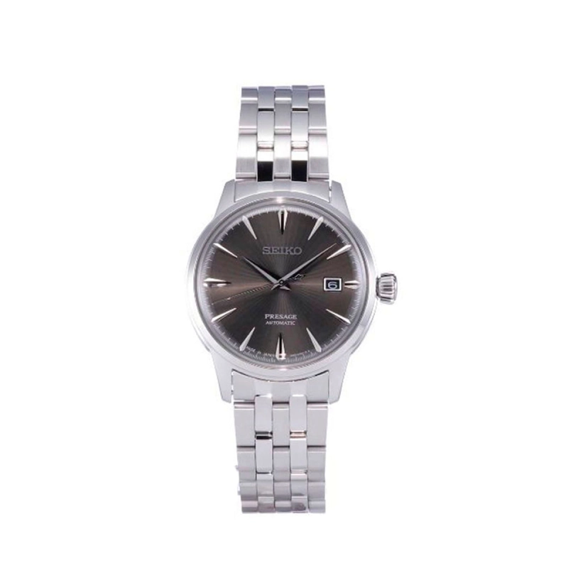 RELÓGIO SEIKO PRESAGE AUTOMÁTICO MASCULINO SRPE17J1 G1SX
