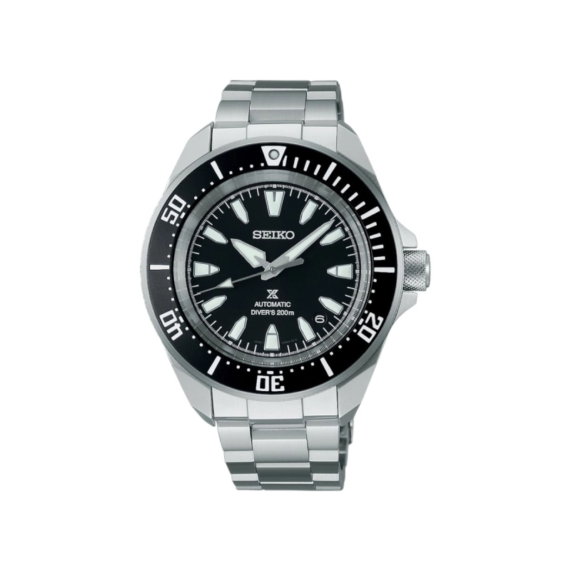 RELÓGIO SEIKO PROSPEX SAMURAI AUTOMÁTICO MASCULINO SRPL13B1 P1SX