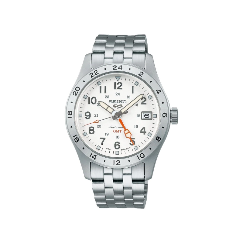 Relógio Seiko 5 Sports Automático Masculino SSK059B1 B2SX