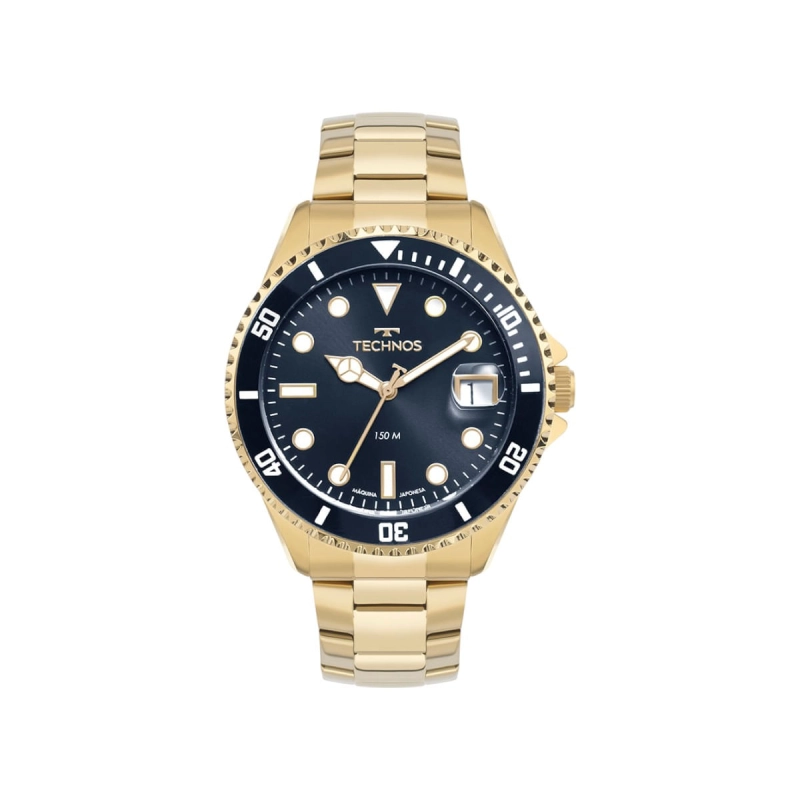 RELÓGIO TECHNOS ACQUA MASCULINO 2415DW/1A