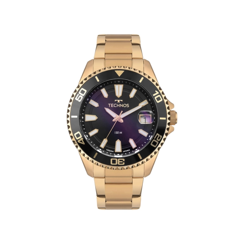 RELÓGIO TECHNOS ACQUA MASCULINO 2415EI/1P