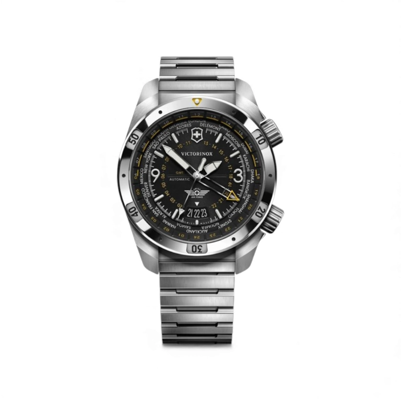 RELÓGIO VICTORINOX AIR PRO AUTOMATIC MASCULINO 242004