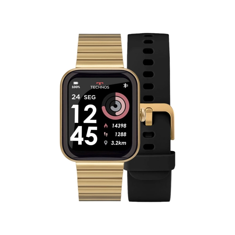 RELÓGIO ANA DIGI TECNHOS SMARTWATCH UNISSEX TMAXAH/7D