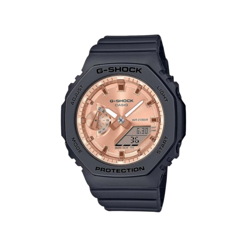 RELÓGIO CASIO G-SHOCK MASCULINO GMA-S2100MD-1ADR
