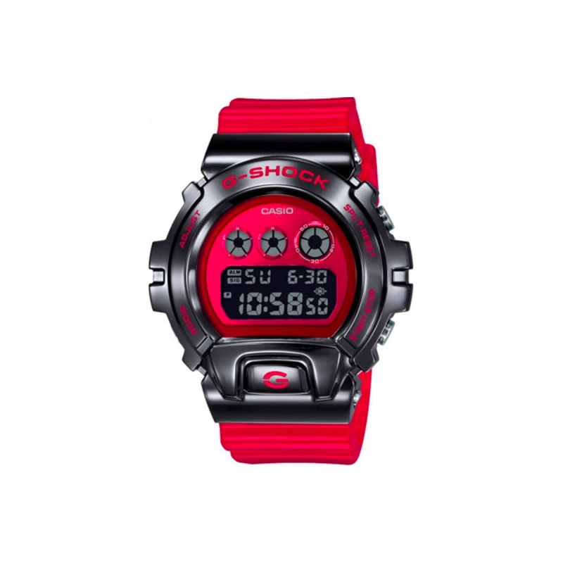 RELÓGIO CASIO G-SHOCK MASCULINO GM-6900B-4DR