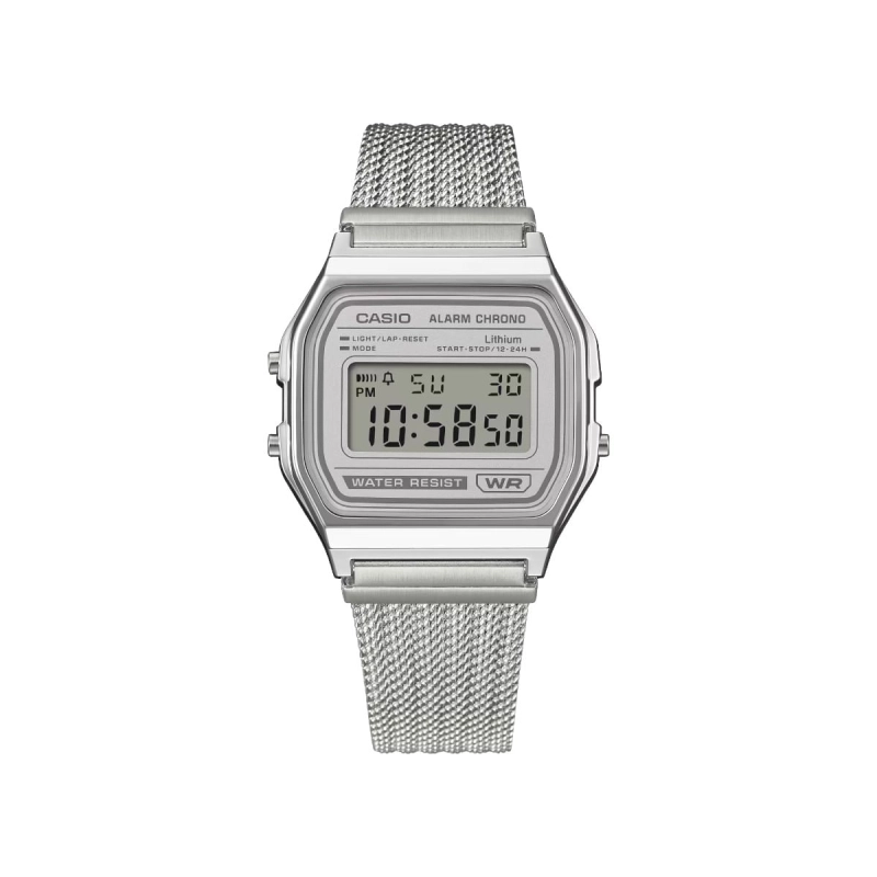 Relógio Casio Vintage Unissex A158WEA-7DF-SC