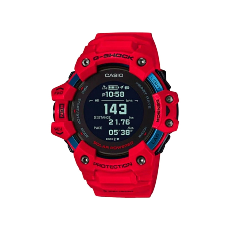 RELÓGIO CASIO MASCULINO G-SHOCK GBD-H1000-4DR