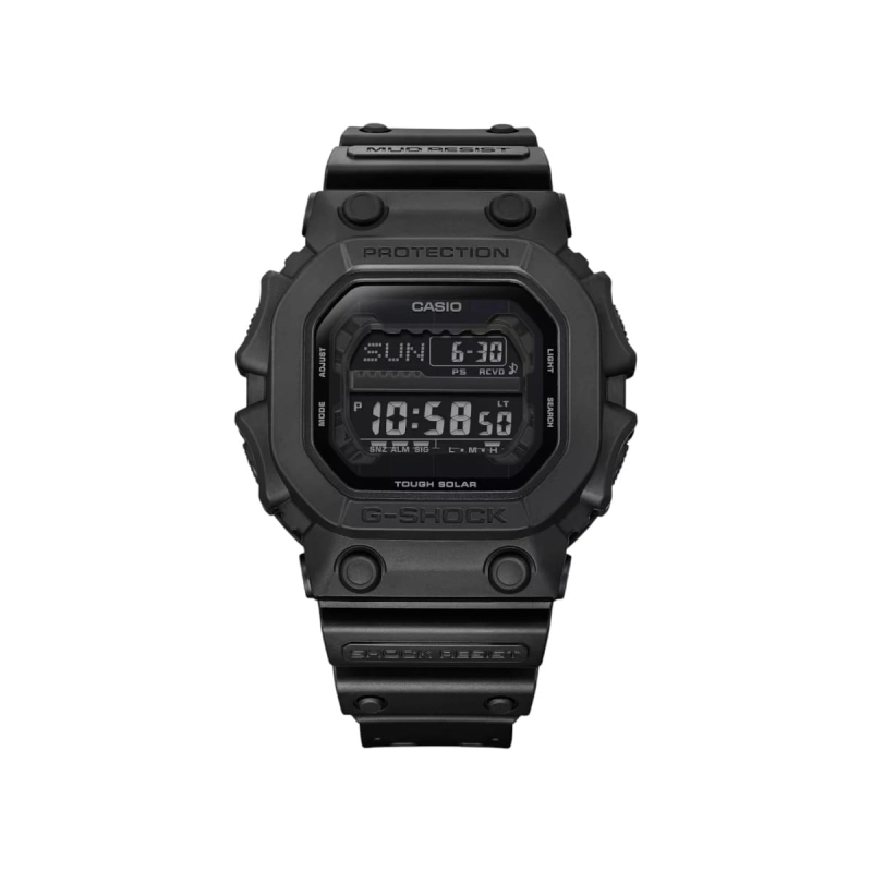 Relógio Casio G-Shock Solar Unissex GX-56UBB-1DR