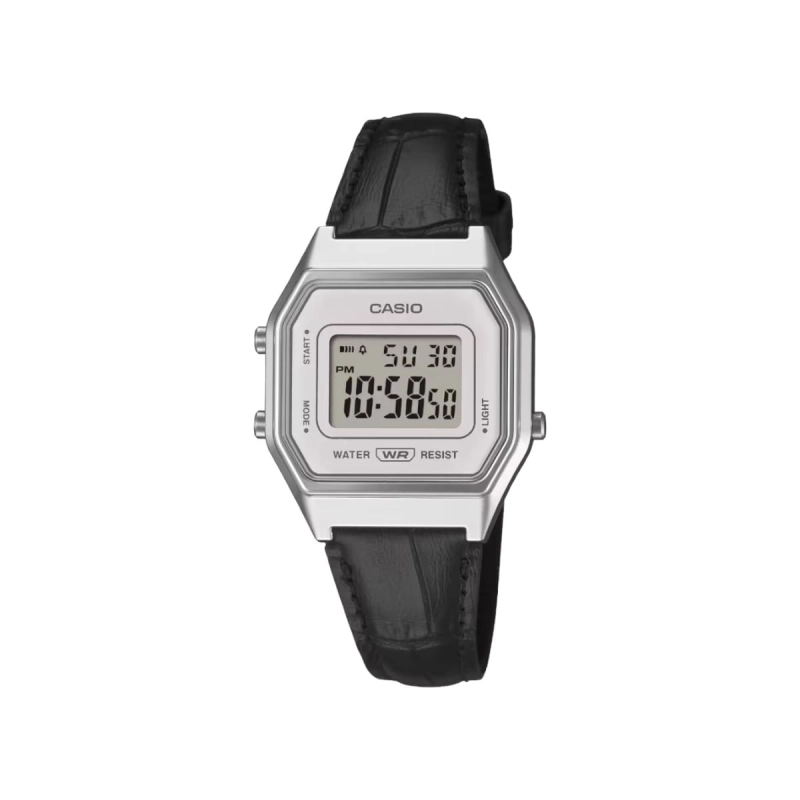 Relógio Casio Vintage Unissex LA680WEL-1DF-SC