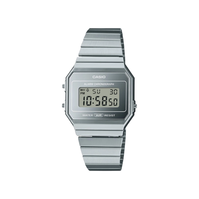 RELÓGIO CASIO VINTAGE UNISSEX A700WEV-7ADF-SC