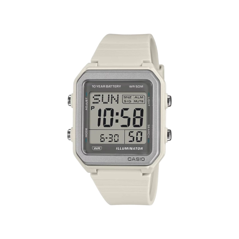 Relógio Casio Illuminator Unissex W-221H-8AVDF-SC