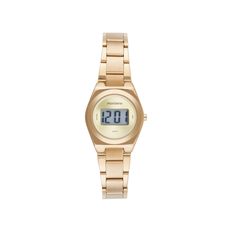 RELÓGIO MONDAINE FEMININO 32870LPMVDE1
