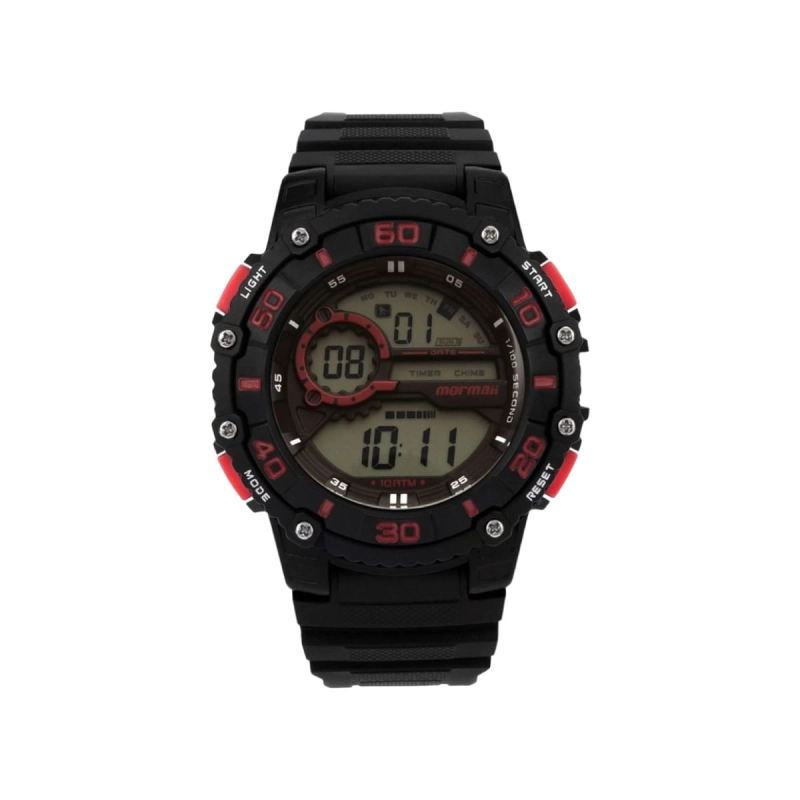 RELÓGIO MORMAII MASCULINO MO03260/8A