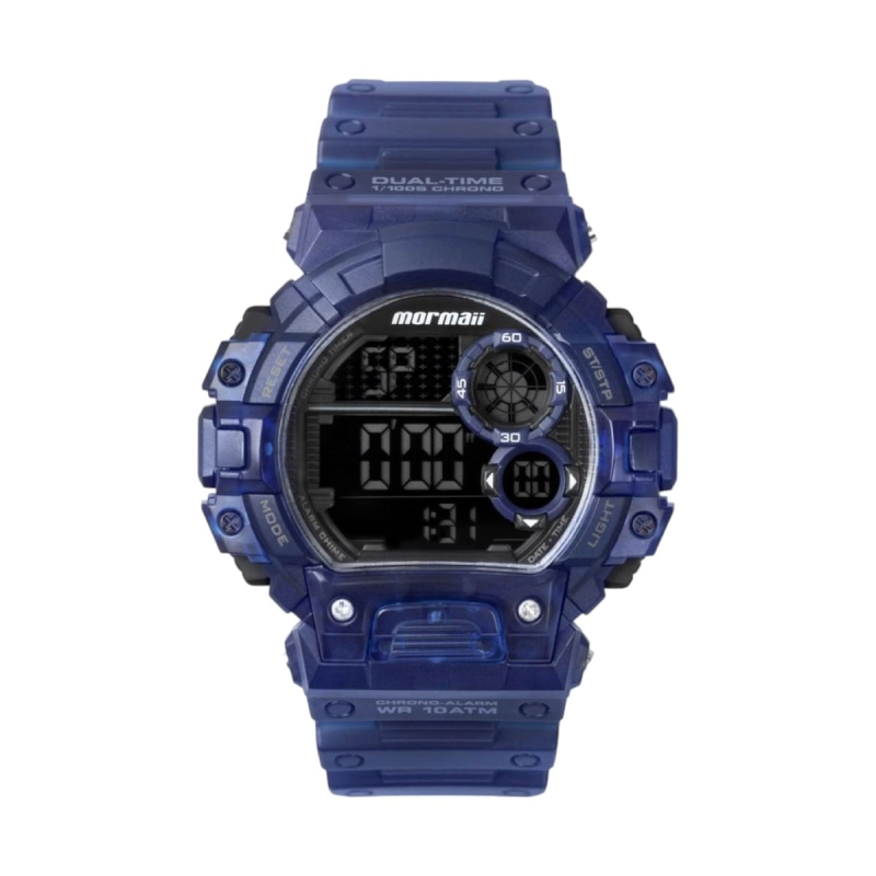 RELÓGIO MORMAII MASCULINO MO13613AE/8A