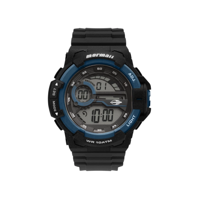 RELÓGIO MORMAII WAVE MASCULINO MO3660AC/8A