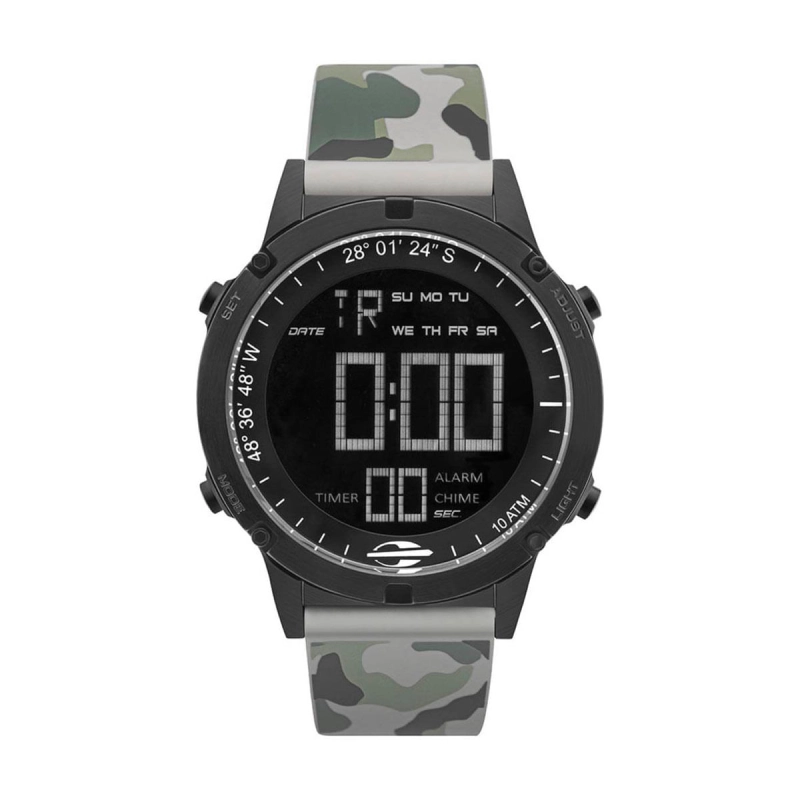 Relógio Masculino Mormaii MOW13901G/8C