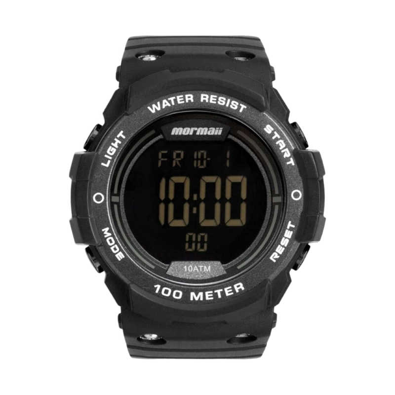 RELÓGIO MORMAII MASCULINO MO3501B/8P