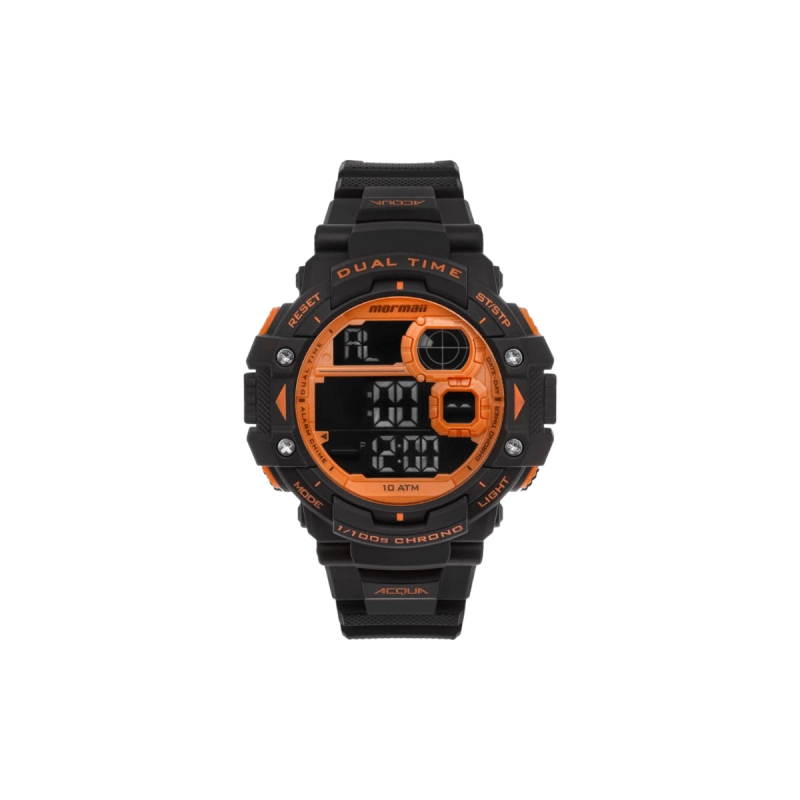 RELÓGIO MORMAII MASCULINO MO13609AA/8L