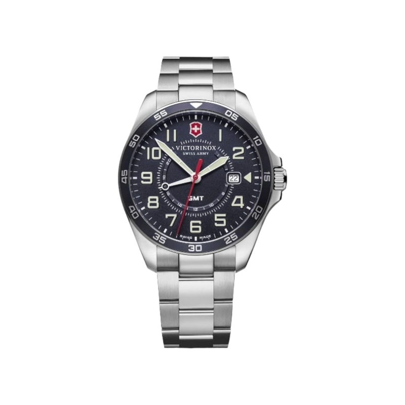 RELÓGIO VICTORINOX FIELDFORCE GMT MASCULINO 241896