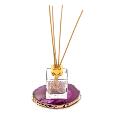 BASE N5 DIFUSOR ROSA - LINHA HOME