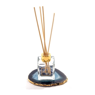 BASE N5 E DIFUSOR AZUL - LINHA HOME