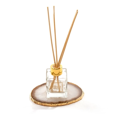 BASE N5 E DIFUSOR CRISTAL - LINHA HOME