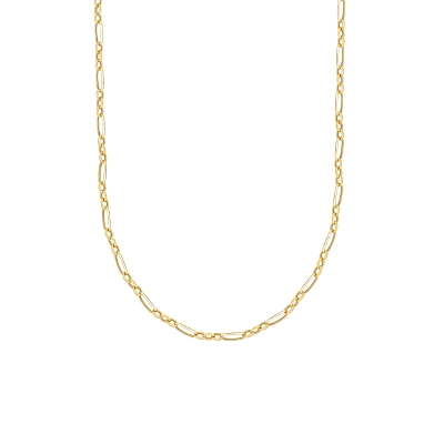 COLAR CHOKER ELOS 3X1 EM OURO 18K 35CM