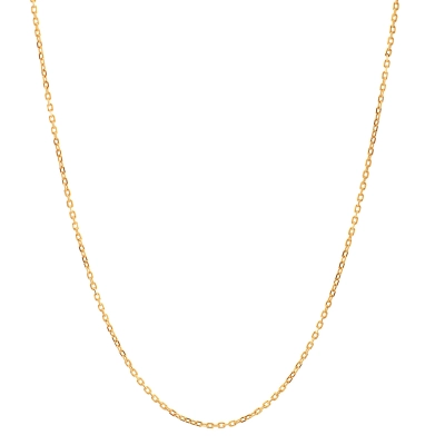 CORDÃO CARTIER EM OURO 18K 60CM