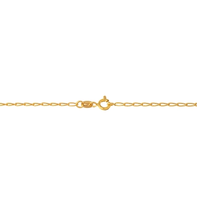 Cordão Corrente em Ouro 18K 60cm