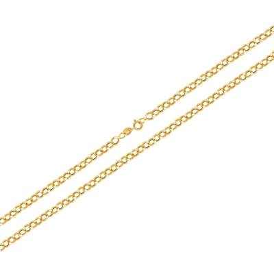 Cordão em Ouro 18K com 40cm - 3,7gr