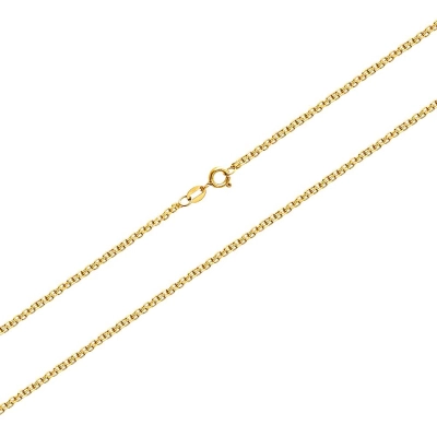 Cordão em Ouro 18K com 45cm - 4,8gr