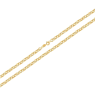 Cordão em Ouro 18K com 45cm - 4,2gr