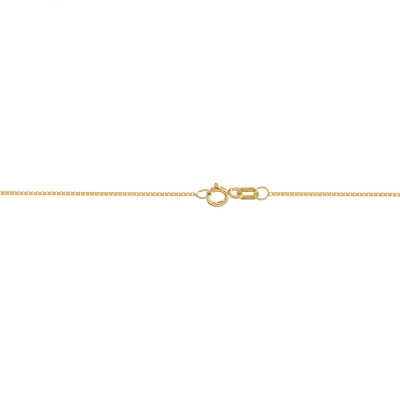 CORDÃO VENEZIANO EM OURO 18K 45CM