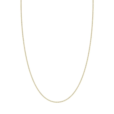 CORDÃO VENEZIANO EM OURO 18K 45CM
