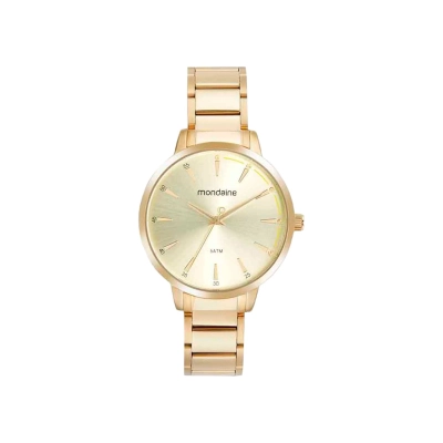 RELÓGIO KIT MONDAINE FEMININO 32499LPMKDE1K2