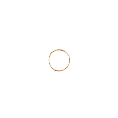 Piercing Nariz Argola em Ouro 18K (750)
