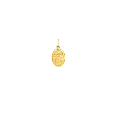 Pingente São Judas Tadeu em Ouro 18k (750)