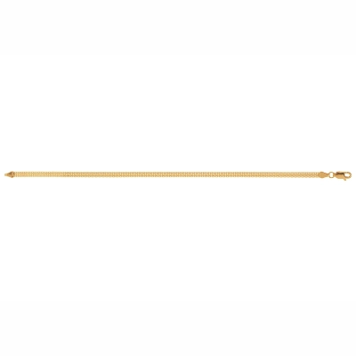 PULSEIRA DANÇA EM OURO 18K