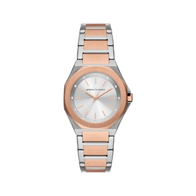 RELÓGIO ARMANI EXCHANGE FEMININO AX4607B1 S1SR