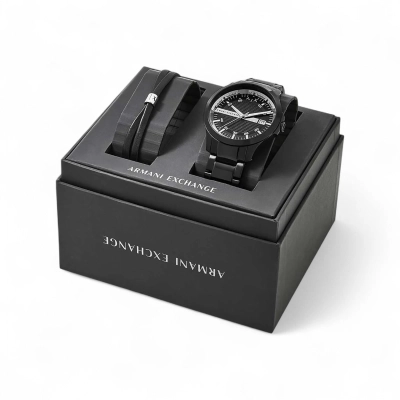 RELÓGIO ARMANI EXCHANGE MASCULINO AX7134B1 K05MP1PX